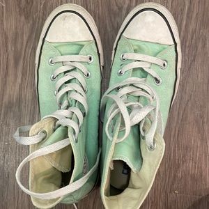 High top converse